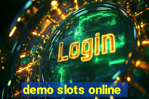 demo slots online