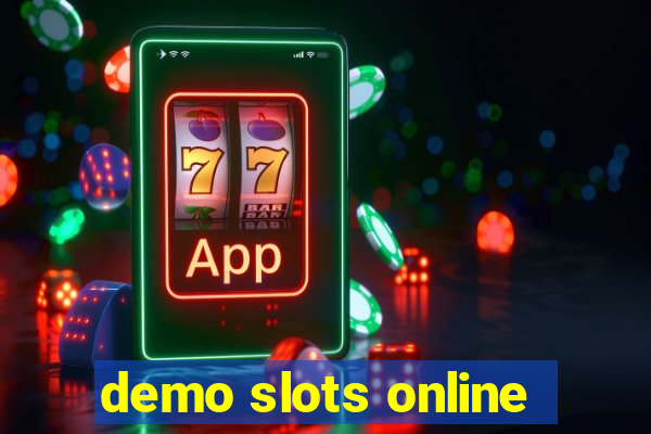 demo slots online