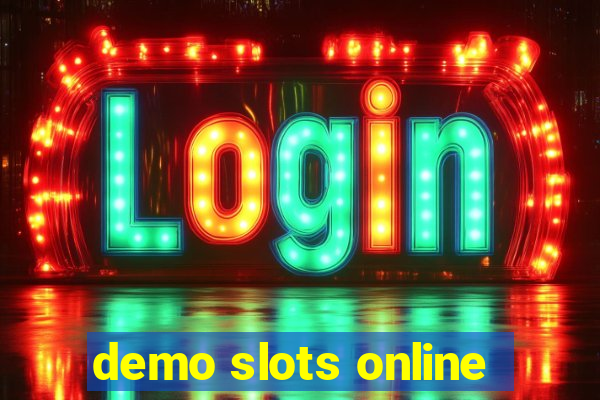 demo slots online