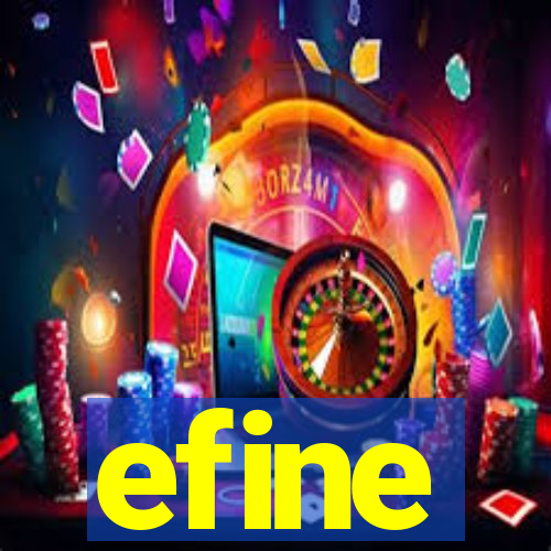 efine