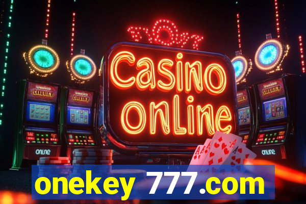 onekey 777.com