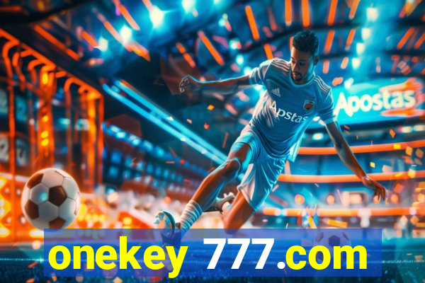 onekey 777.com