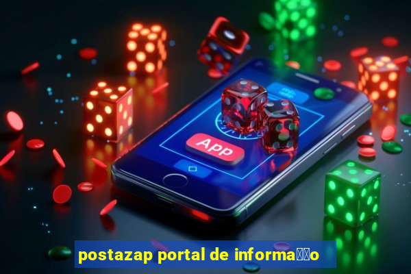 postazap portal de informa莽茫o