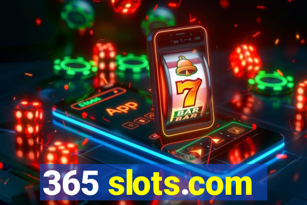 365 slots.com