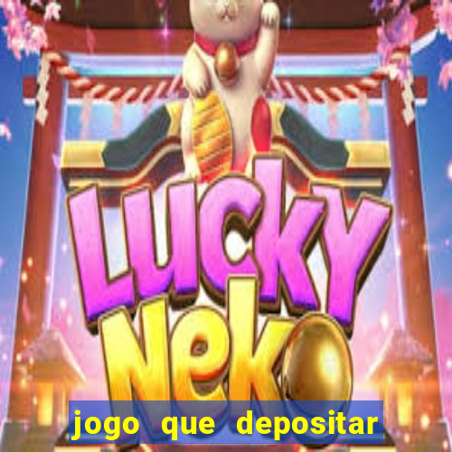 jogo que depositar 2 reais