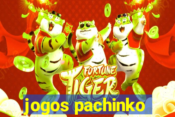 jogos pachinko