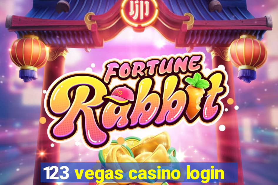 123 vegas casino login