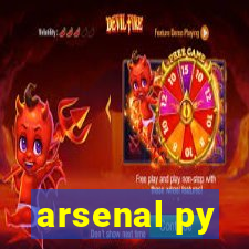 arsenal py