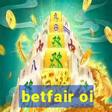 betfair oi