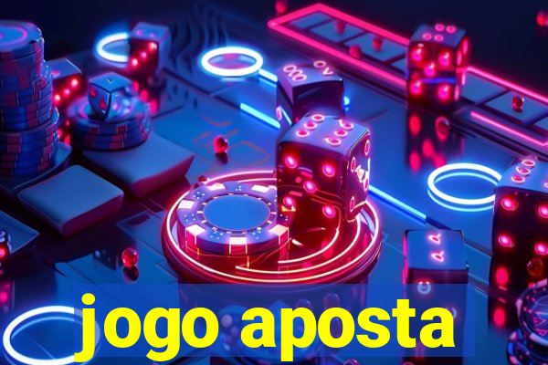 jogo aposta