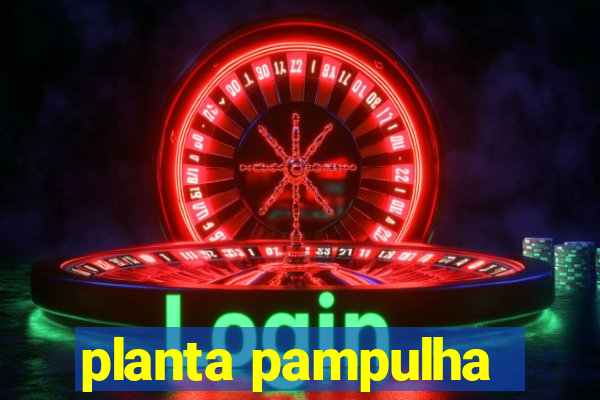 planta pampulha