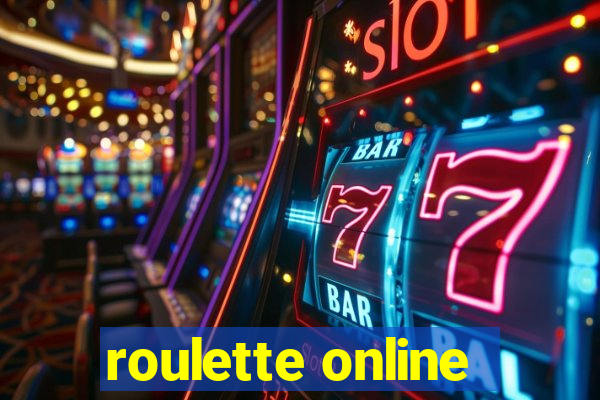 roulette online