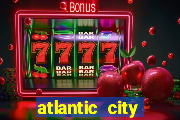 atlantic city casinos borgata