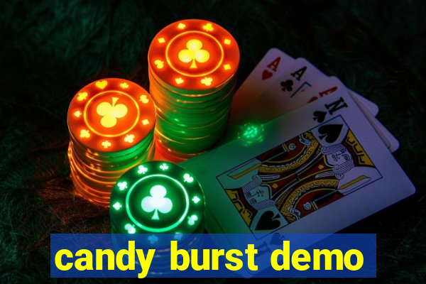 candy burst demo