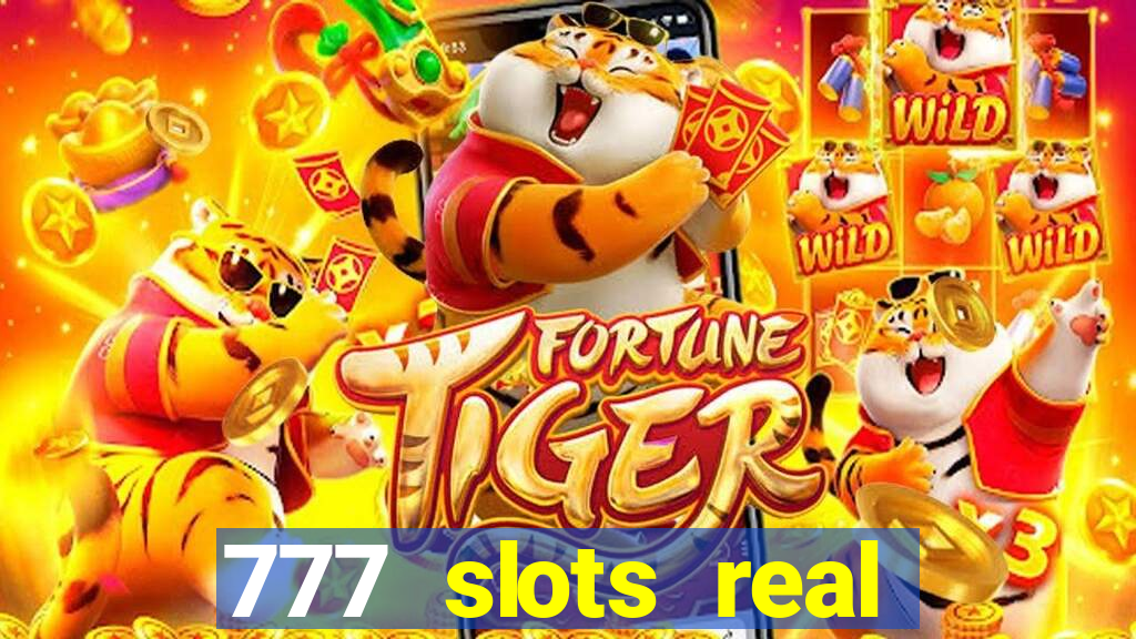 777 slots real money apk