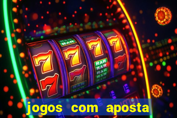 jogos com aposta de 5 reais