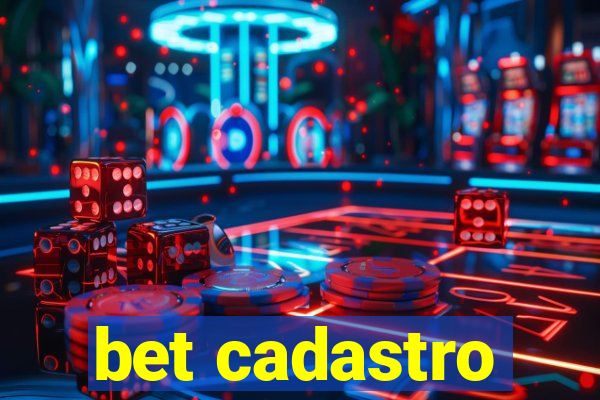 bet cadastro