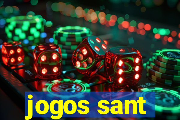 jogos sant