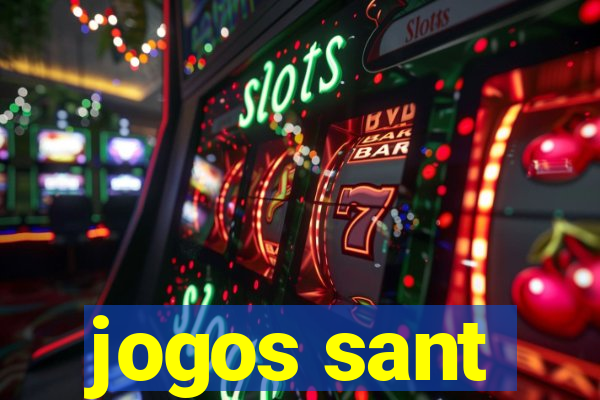 jogos sant