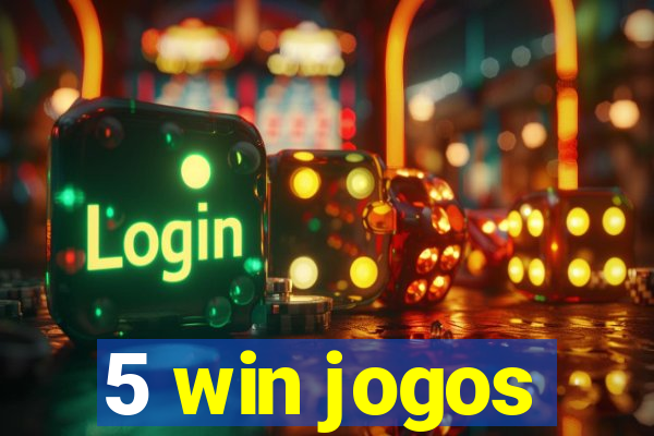 5 win jogos