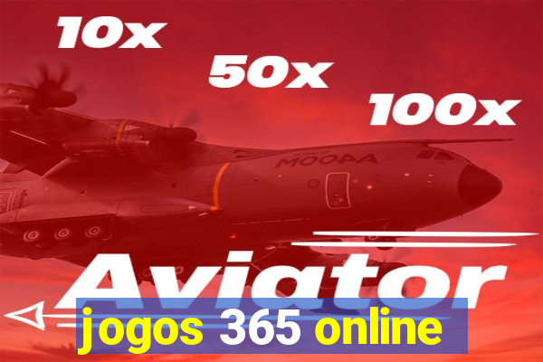 jogos 365 online