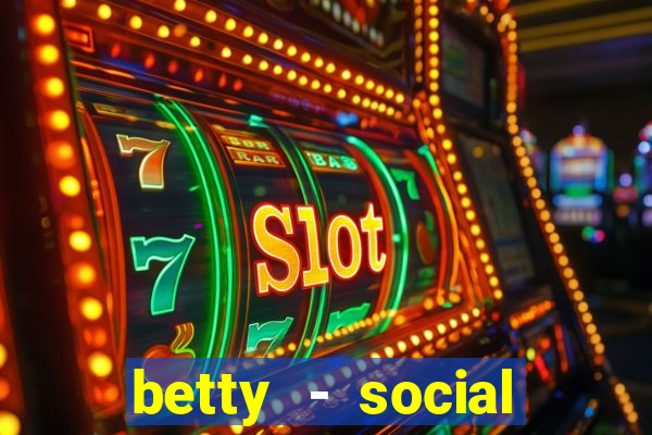 betty - social sports betting