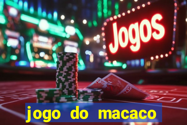 jogo do macaco cassino nome