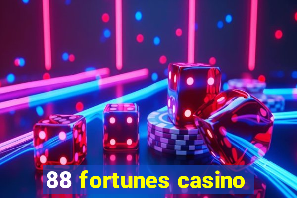 88 fortunes casino