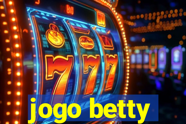 jogo betty