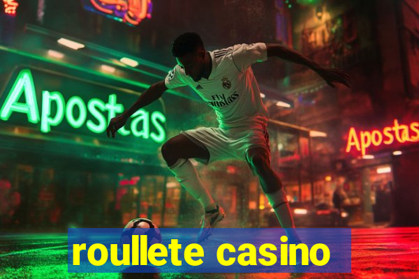 roullete casino