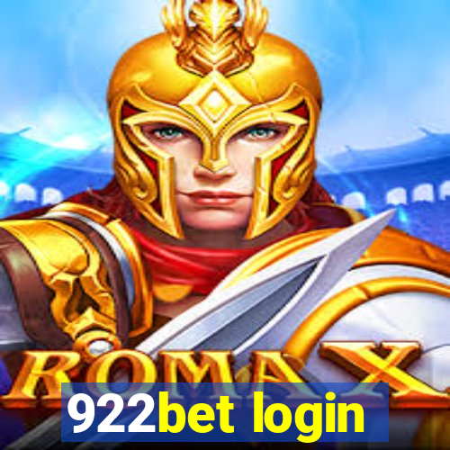 922bet login