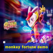 monkey fortune demo