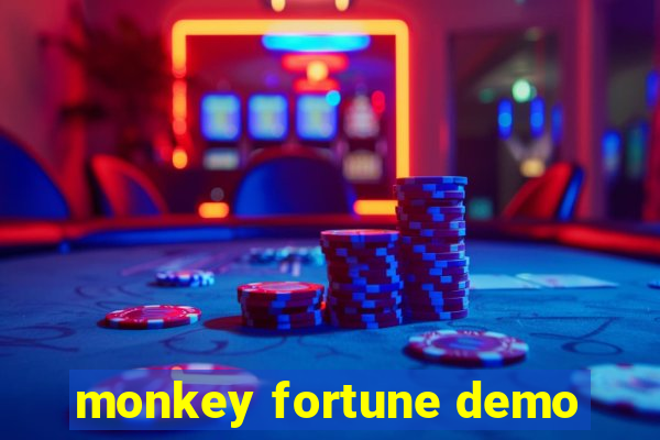 monkey fortune demo