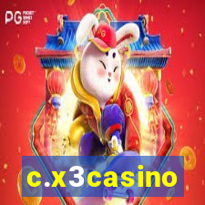 c.x3casino