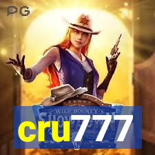 cru777