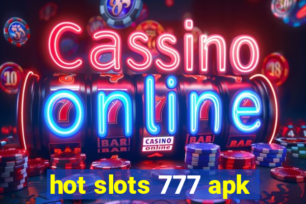 hot slots 777 apk