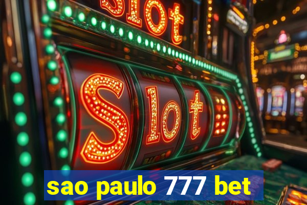 sao paulo 777 bet