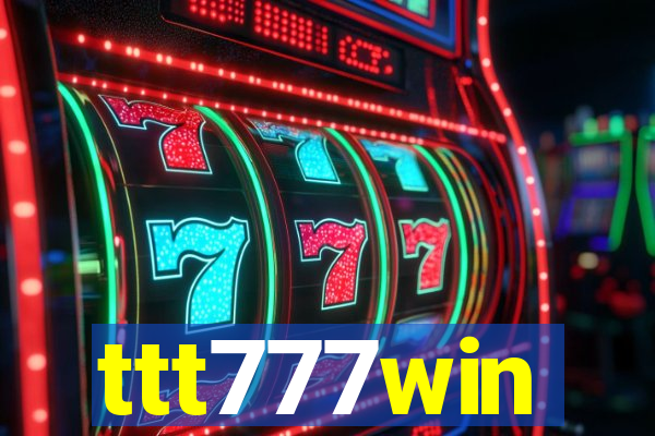 ttt777win