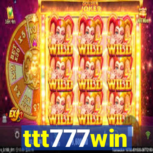 ttt777win