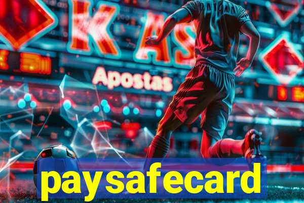 paysafecard pagamentos casino