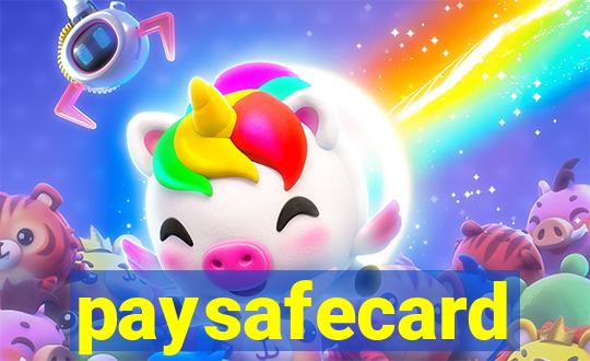 paysafecard pagamentos casino