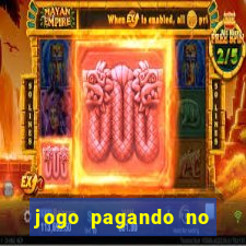 jogo pagando no cadastro sem deposito