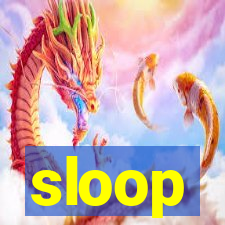 sloop