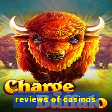 reviews of casinos