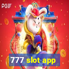 777 slot app