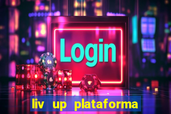 liv up plataforma de ecommerce