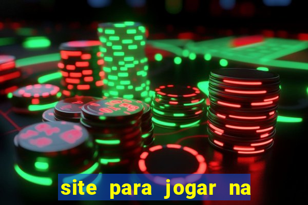 site para jogar na loteria online