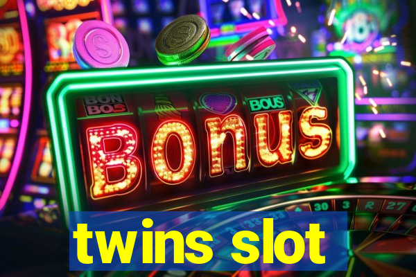 twins slot