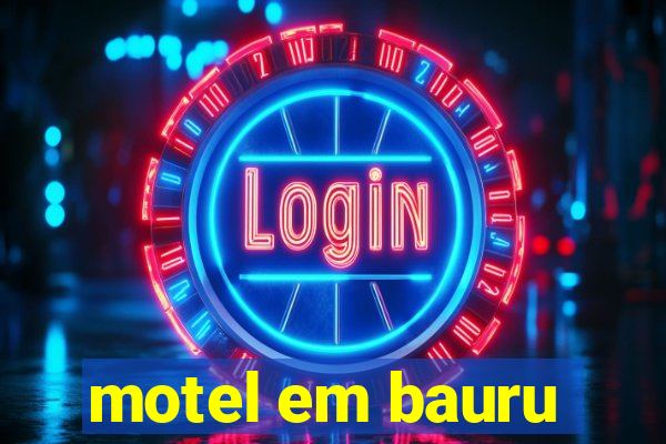 motel em bauru