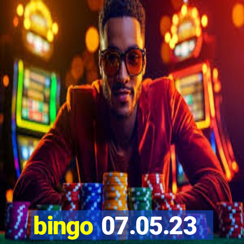 bingo 07.05.23